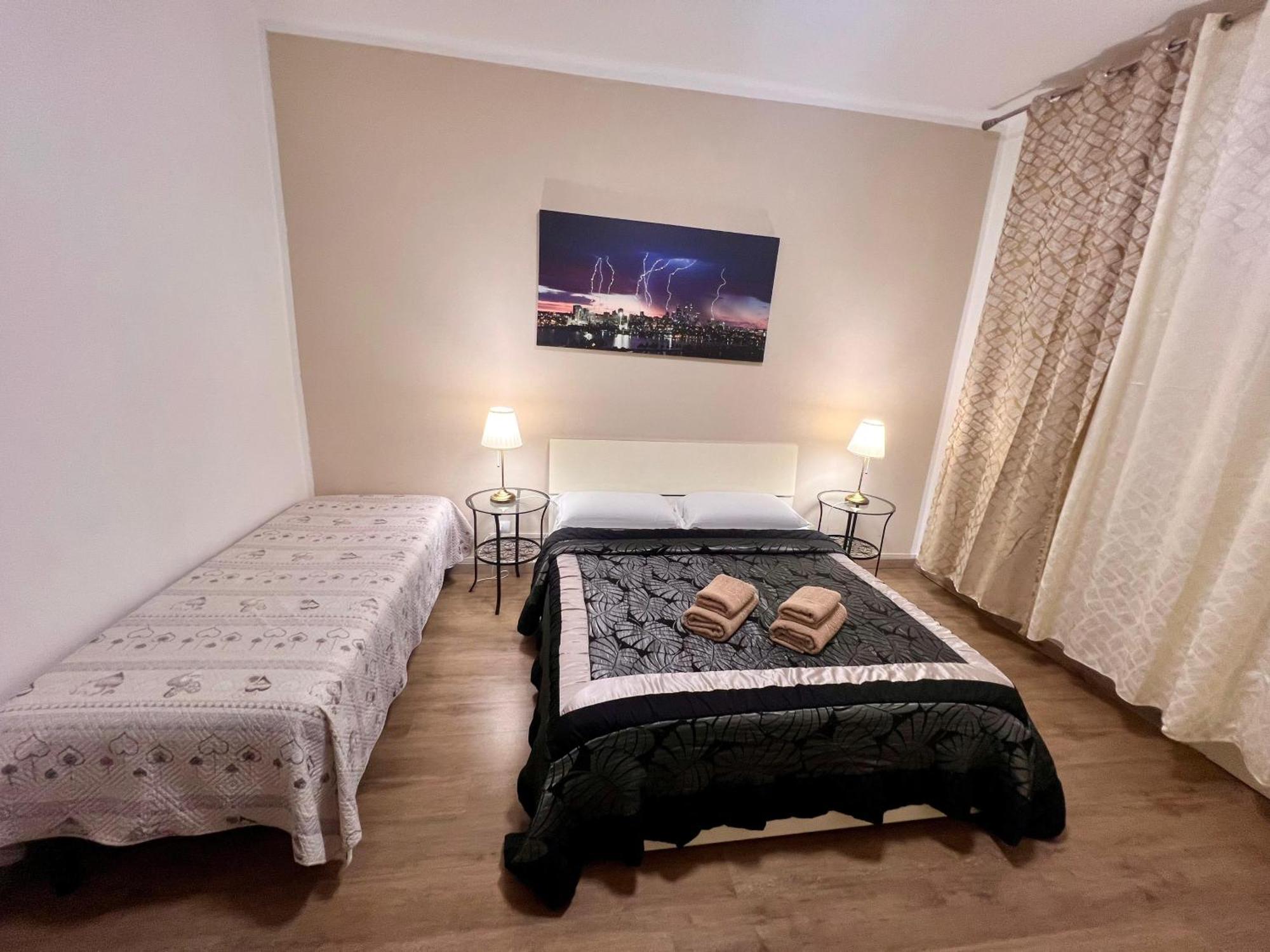 Affittacamere Villa Erbosa Bologna Exteriör bild